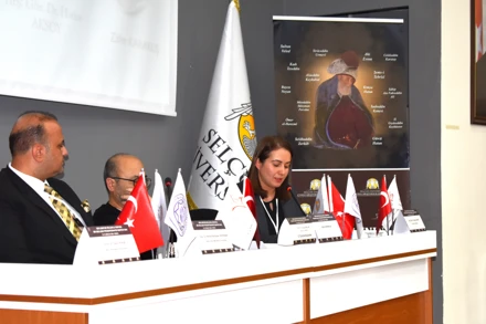 Enstitümüzün de paydaşı olduğu Uluslararası Mevlânâ’nın Selçuklu Dünyası-Bir Mevlânâ Prosopografisi-Sempozyumu gerçekleştirildi